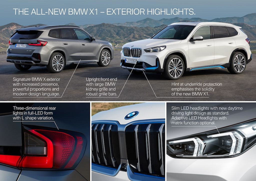 BMW X1 thế hệ mới “trình làng: Hoá ra “ngon bổ rẻ” là có thật! ảnh 2