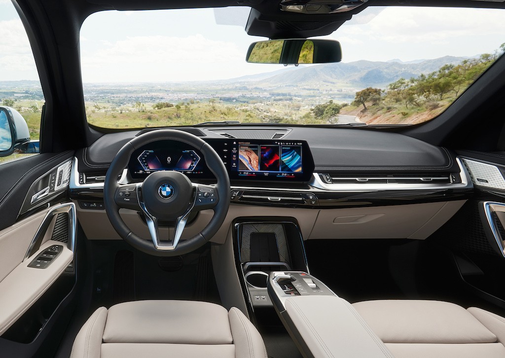 BMW X1 thế hệ mới “trình làng: Hoá ra “ngon bổ rẻ” là có thật! ảnh 7