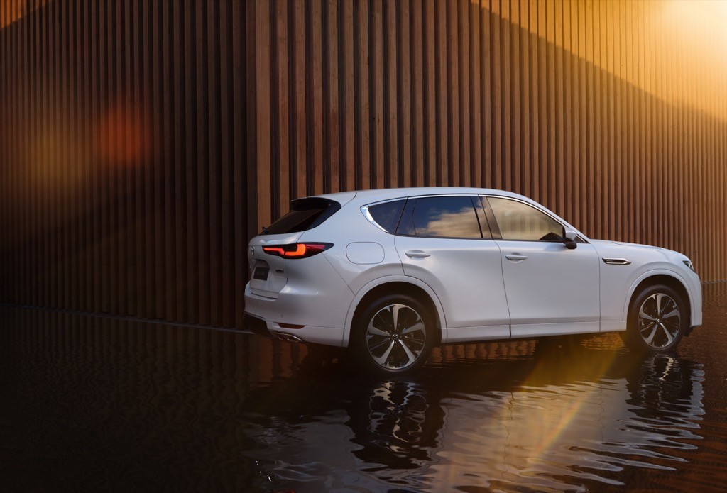 Mazda CX-60 mới ra mắt có gì đặc biệt để nâng tầm thương hiệu lên đẳng cấp Lexus? ảnh 12