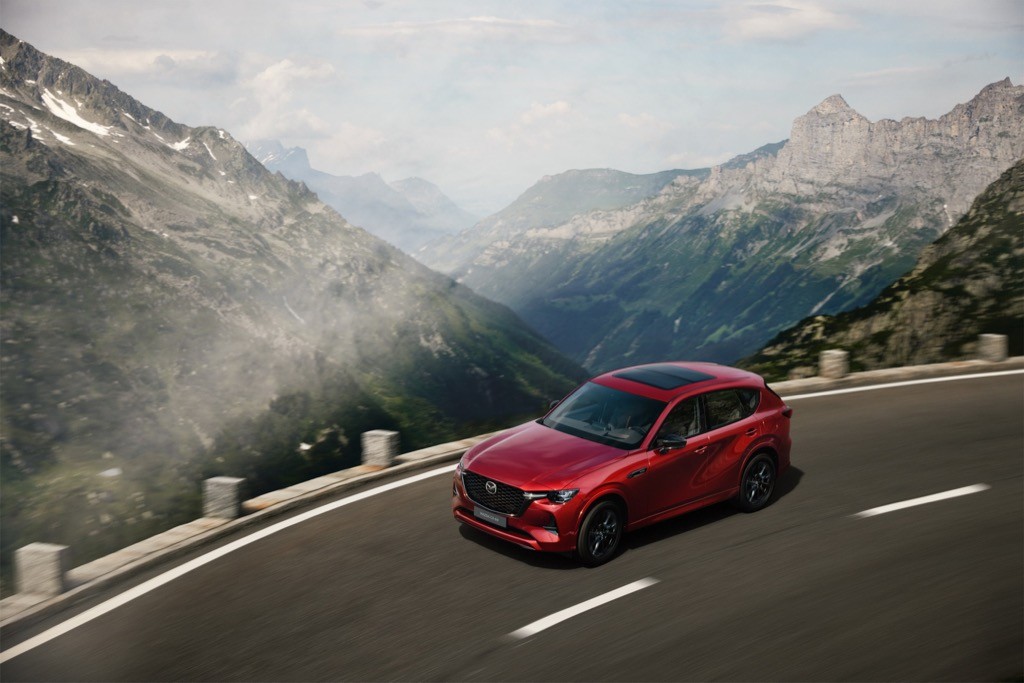 Mazda CX-60 mới ra mắt có gì đặc biệt để nâng tầm thương hiệu lên đẳng cấp Lexus? ảnh 14