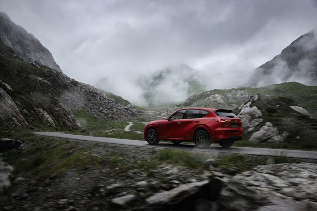 Mazda CX-60 mới ra mắt có gì đặc biệt để nâng tầm thương hiệu lên đẳng cấp Lexus? ảnh 15