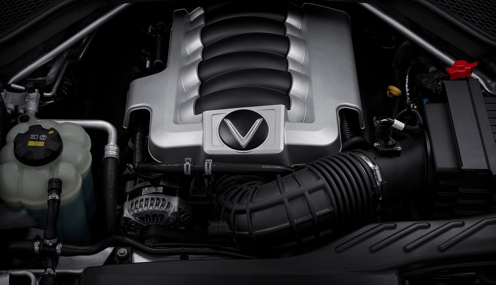 SUV “Chủ tịch” VinFast President chính thức chốt giá 4,6 tỷ đồng, giá ưu đãi 3,8 tỷ cho 100 khách hàng đầu tiên ảnh 10