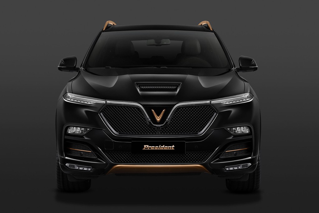 SUV “Chủ tịch” VinFast President chính thức chốt giá 4,6 tỷ đồng, giá ưu đãi 3,8 tỷ cho 100 khách hàng đầu tiên ảnh 5