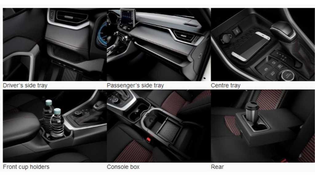 Suzuki ra SUV mới: là Toyota RAV4 “đổi vỏ”, đuôi kiểu Mitsubishi Outlander ảnh 4