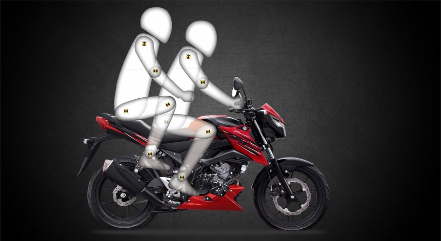 Các mẫu naked bike 150cc cho những biker nhập môn được bán chính hãng tại thị trường Việt Nam ảnh 16