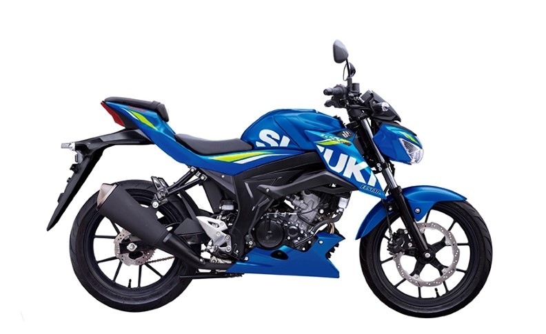 Các mẫu naked bike 150cc cho những biker nhập môn được bán chính hãng tại thị trường Việt Nam ảnh 10