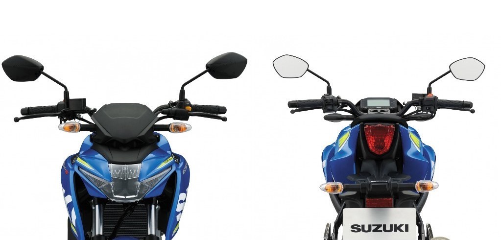 Các mẫu naked bike 150cc cho những biker nhập môn được bán chính hãng tại thị trường Việt Nam ảnh 11