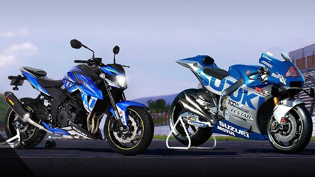 Kỷ niệm kép 2 sự kiện quan trọng trong lịch sử, Suzuki đã thay đổi gì với naked bike GSX-S750 bản đặc biệt? ảnh 1