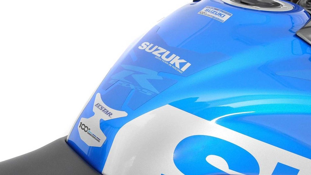 Kỷ niệm kép 2 sự kiện quan trọng trong lịch sử, Suzuki đã thay đổi gì với naked bike GSX-S750 bản đặc biệt? ảnh 4