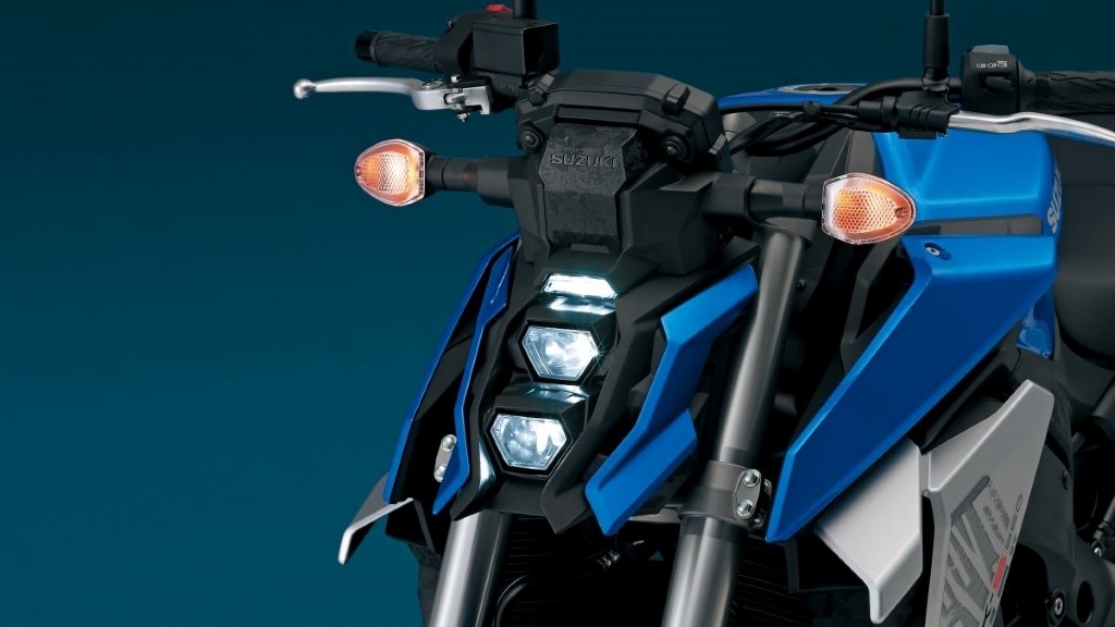 Naked bike Suzuki GSX-S950 ra mắt, phục vụ riêng cho những khách mới chỉ có bằng A2 ảnh 3