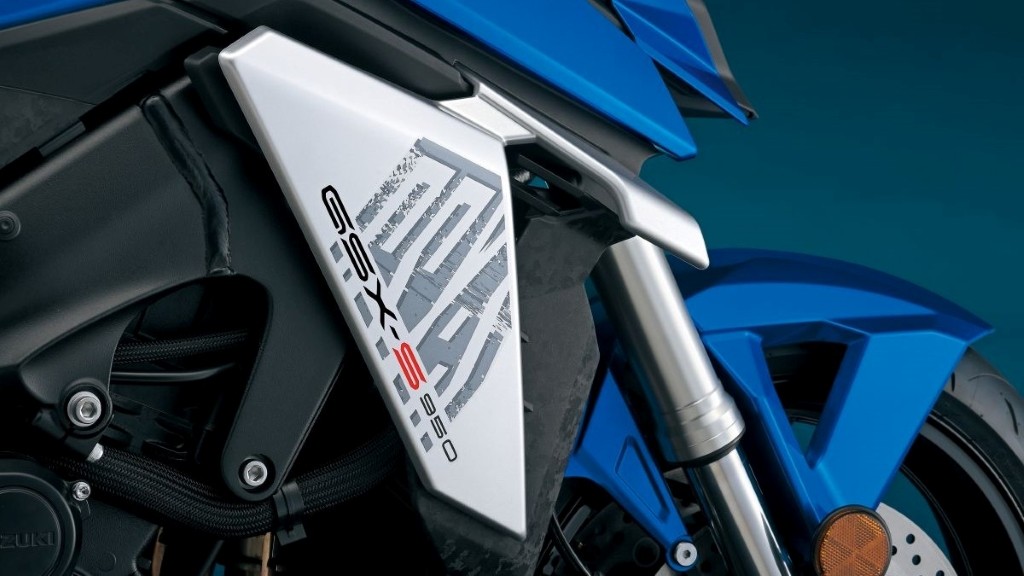 Naked bike Suzuki GSX-S950 ra mắt, phục vụ riêng cho những khách mới chỉ có bằng A2 ảnh 4