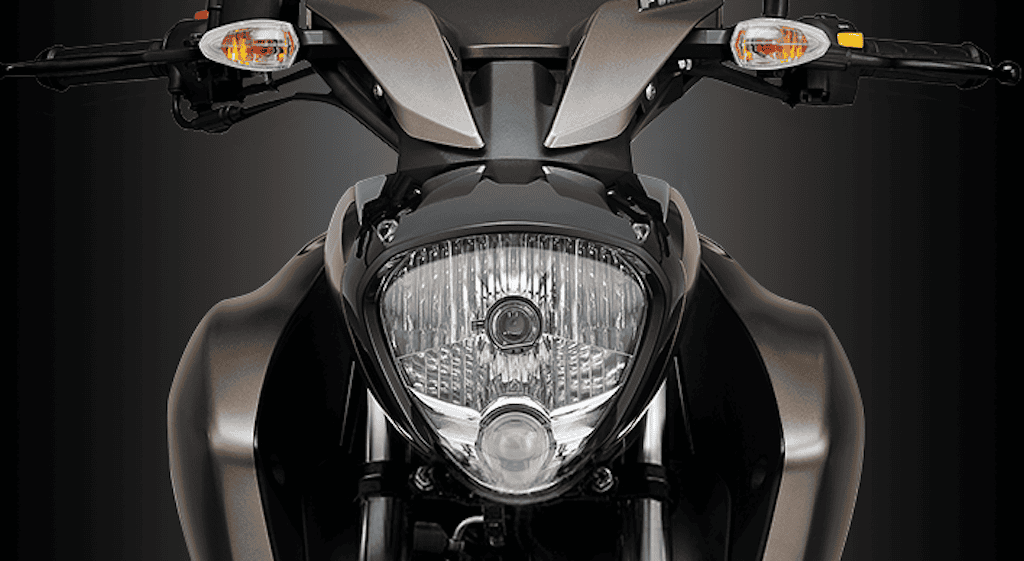Suzuki Intruder 150 ra mắt Việt Nam: thiết kế lạ, giá 89,9 triệu đồng ảnh 4