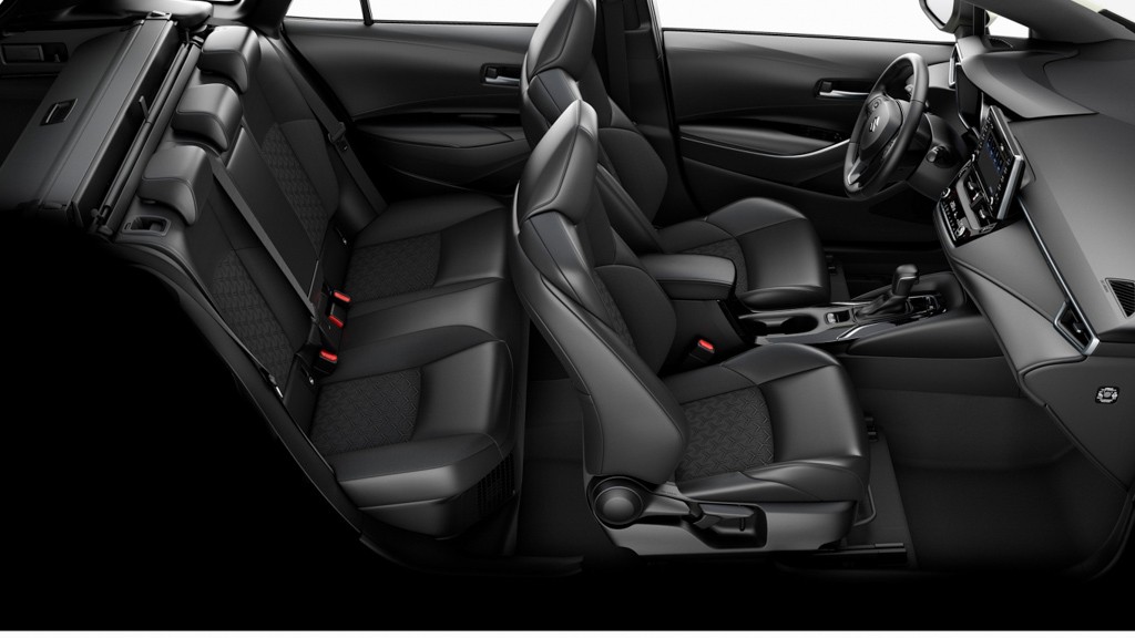 Suzuki “khoác bộ cánh” Toyota Corolla để chinh phục khách hàng thực dụng châu Âu ảnh 4