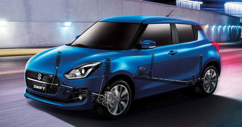 Với bản nâng cấp lớn vừa ra mắt, liệu Suzuki Swift sẽ “lội ngược dòng” thoát khỏi cảnh bán chậm ở Việt Nam? ảnh 10