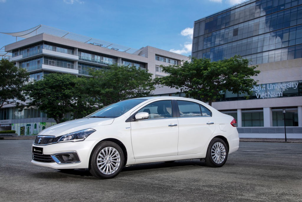 Nâng cấp lên chuẩn khí thải Euro 5, Suzuki Việt Nam đồng loạt tăng giá toàn dải sản phẩm ô tô ảnh 1