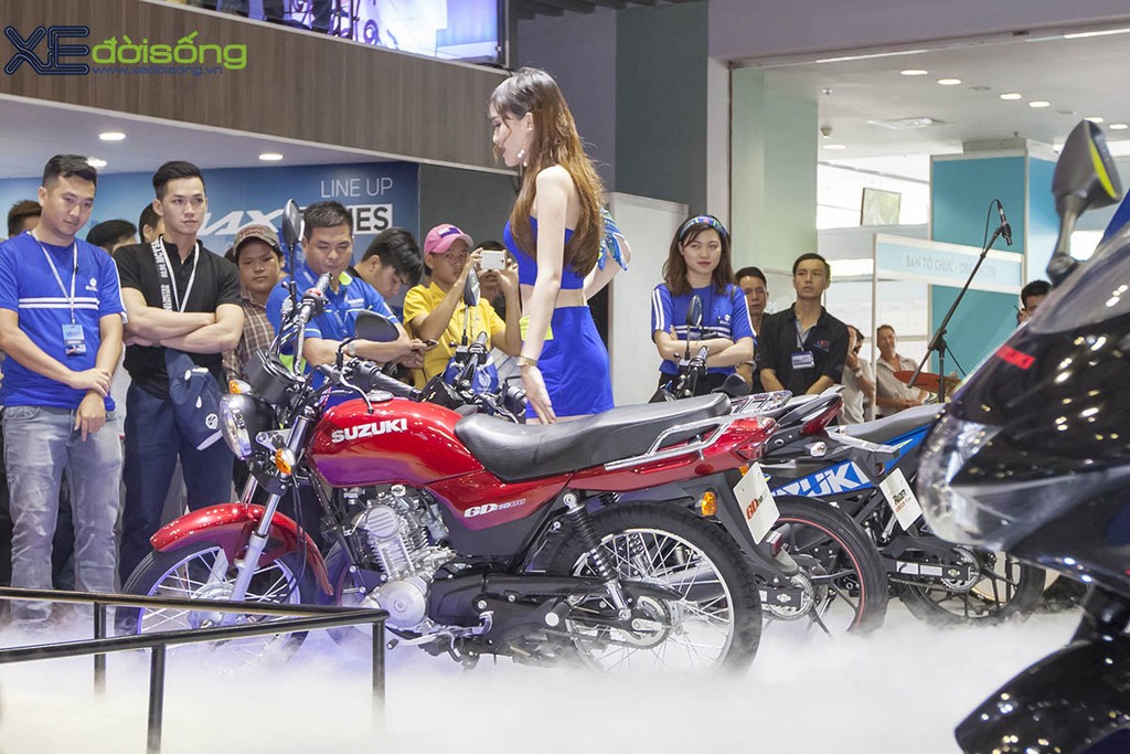 Suzuki Việt Nam đem ý tưởng 