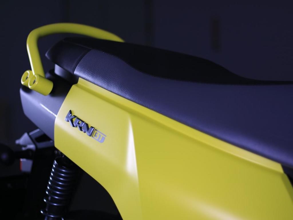 SYM muốn “so găng” xe tay ga cá tính với Honda Zoomer, bắt tay với studio thiết kế nổi tiếng Kiska ảnh 7
