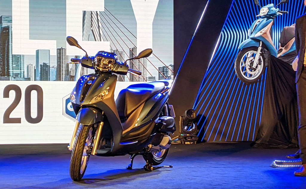 Piaggio Medley 2020 ra mắt Việt Nam, giá khởi điểm đắt hơn Honda SH 2020 ảnh 2
