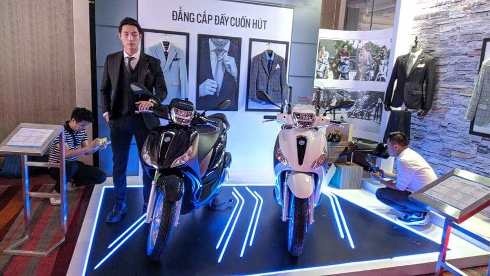 Piaggio Medley 2020 ra mắt Việt Nam, giá khởi điểm đắt hơn Honda SH 2020 ảnh 3
