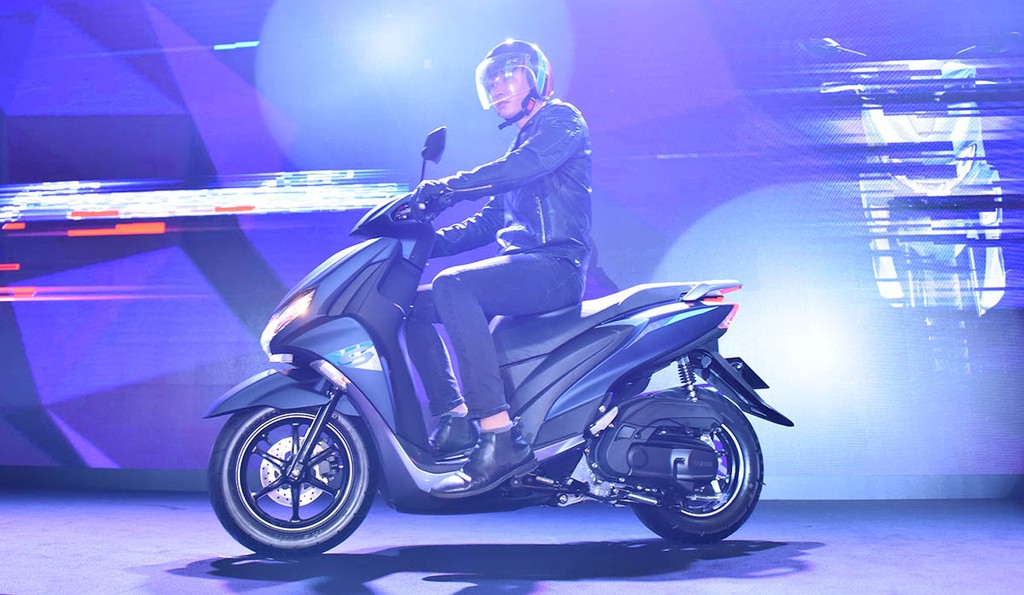 VIDEO đánh giá ban đầu Yamaha FreeGo 125 vừa ra mắt Việt Nam ảnh 2