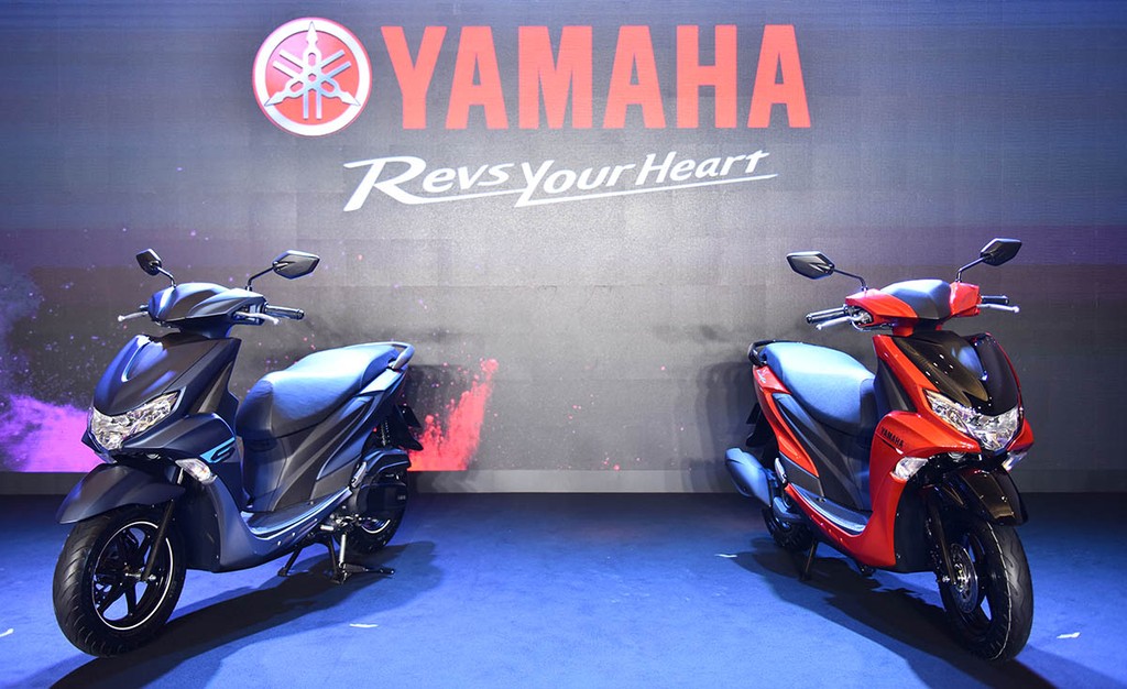 VIDEO đánh giá ban đầu Yamaha FreeGo 125 vừa ra mắt Việt Nam ảnh 3
