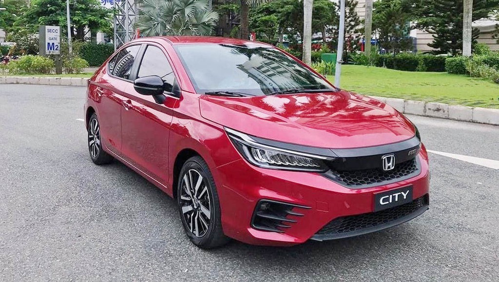 Honda City 2021 thế hệ mới “chốt lịch” ra mắt Việt Nam, không có động cơ Turbo ảnh 2