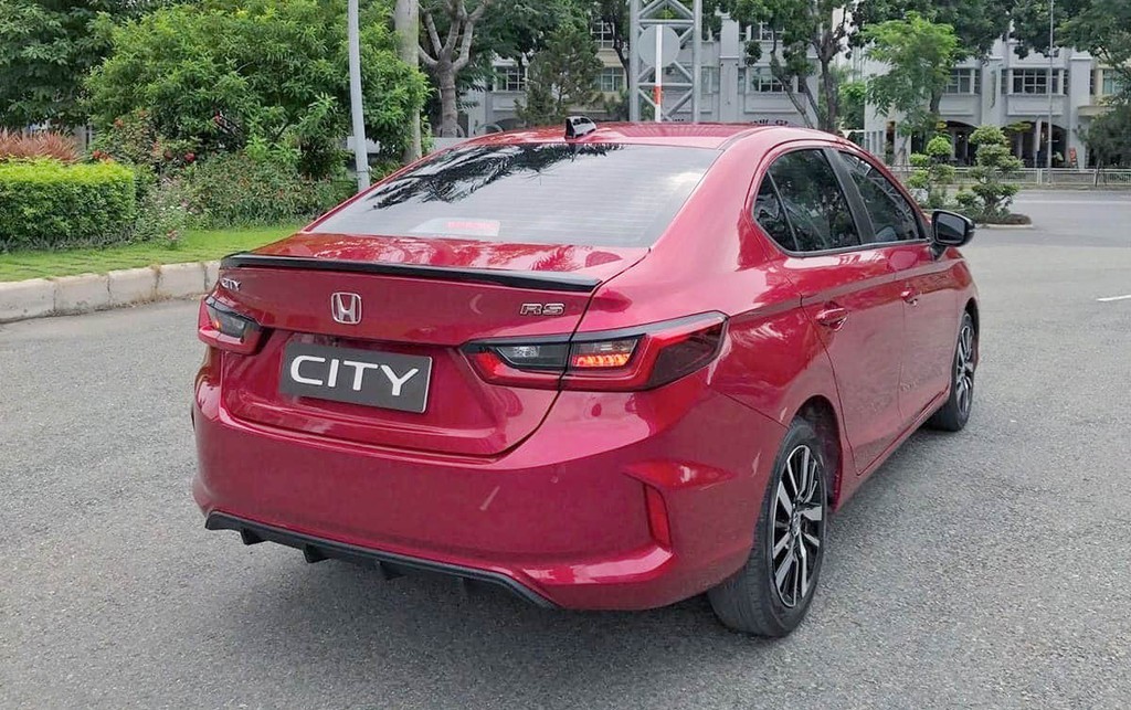Honda City 2021 thế hệ mới “chốt lịch” ra mắt Việt Nam, không có động cơ Turbo ảnh 3