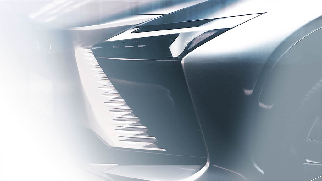 Hé lộ mẫu SUV sang Lexus RZ hoàn toàn mới, dựa trên nền tảng Toyota bZ4X? ảnh 3