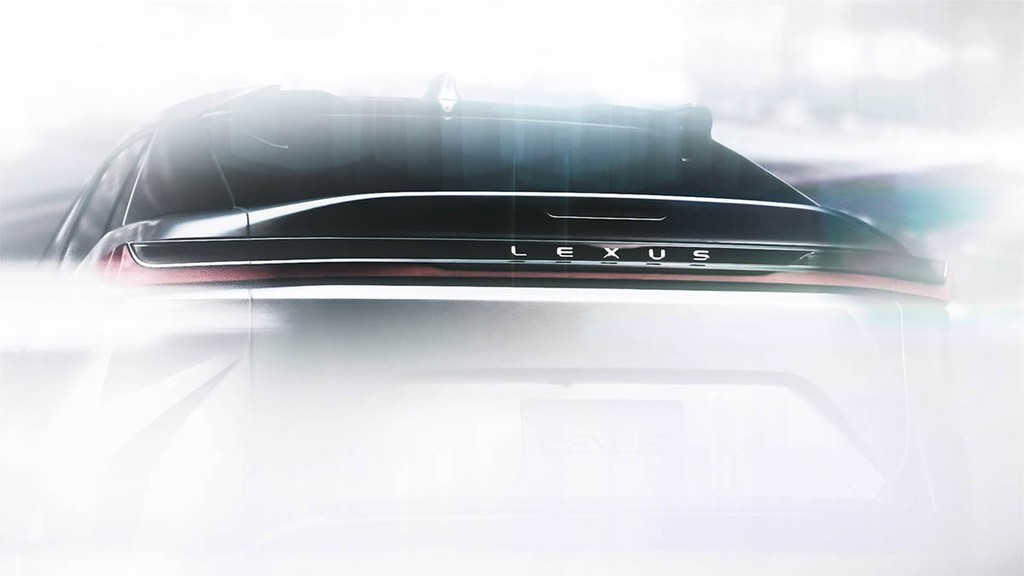Hé lộ mẫu SUV sang Lexus RZ hoàn toàn mới, dựa trên nền tảng Toyota bZ4X? ảnh 4