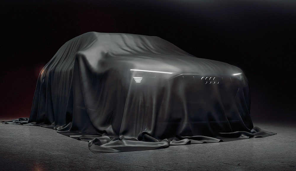 Audi “chốt” lịch ra mắt SUV điện Audi e-tron đấu Mercedes EQC ảnh 1
