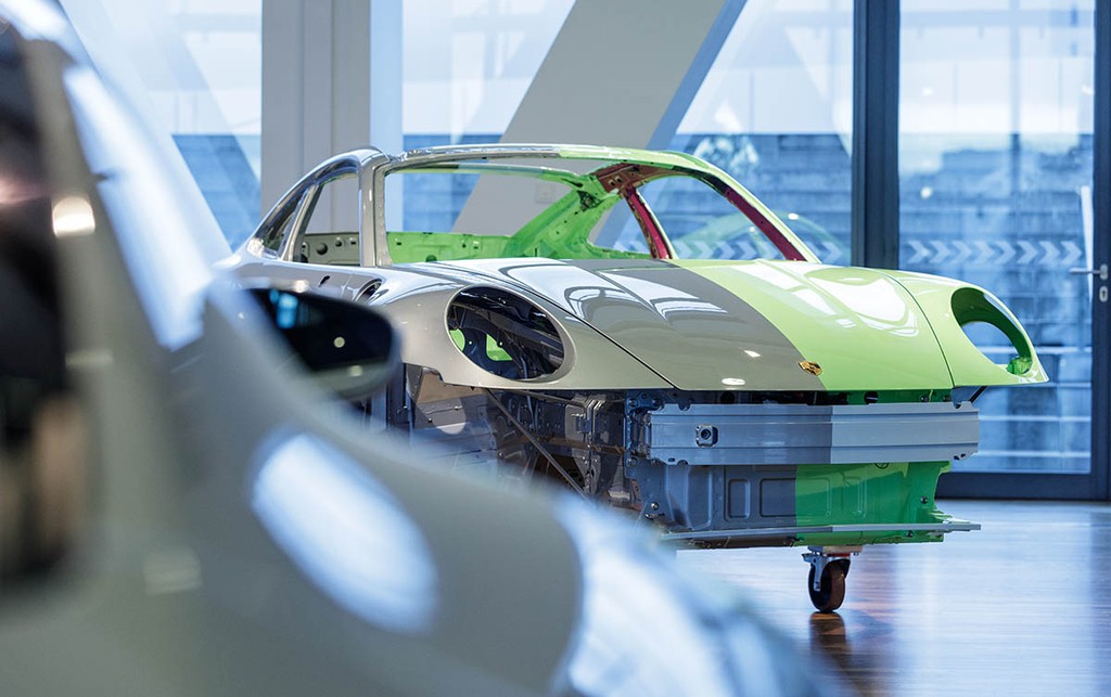 Porsche 911 2020 thế hệ mới được hoàn thiện động lực vận hành như thế nào? ảnh 12