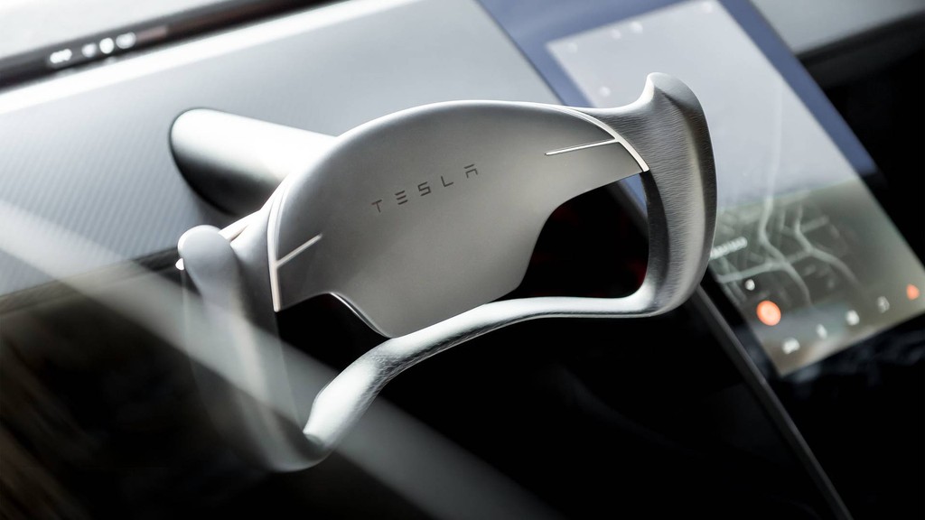 Siêu xe điện Tesla Roadster gây sốc khi tăng tốc như…điện giật! ảnh 10