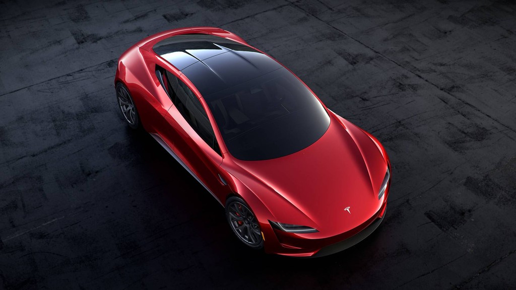 Siêu xe điện Tesla Roadster gây sốc khi tăng tốc như…điện giật! ảnh 7