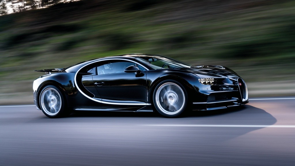 Đã mắt xem Bugatti thử phanh siêu xe bằng titan, công nghệ in 3D ảnh 2