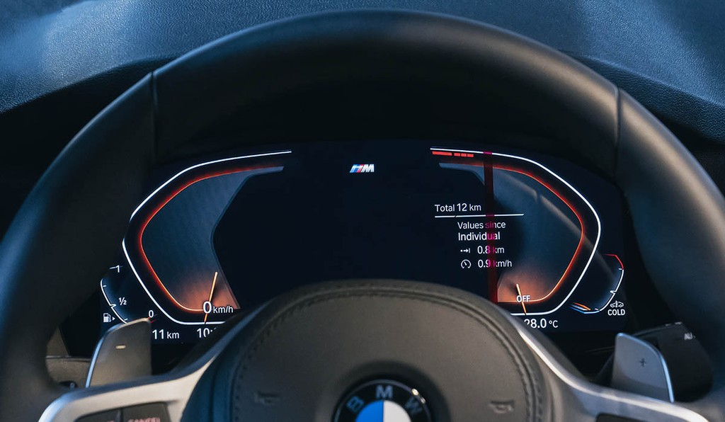 THACO ra mắt BMW X4 xDrive20i M Sport mới, giá 3,279 tỷ đồng ảnh 6