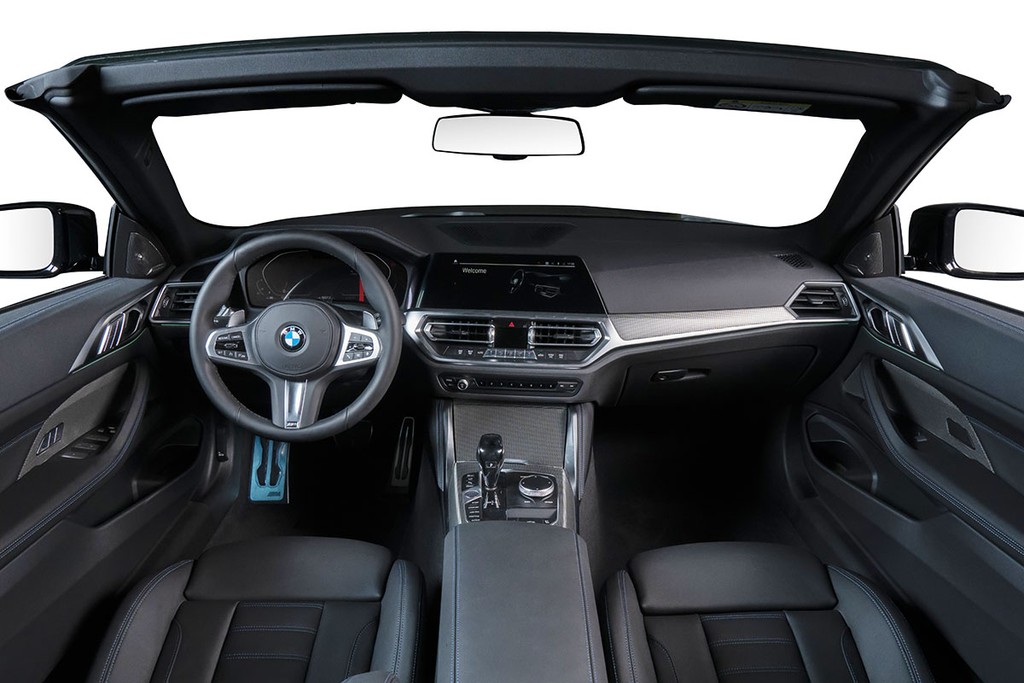 Chính thức ra mắt BMW 4 Series Convertible thế hệ mới (G23) tại Việt Nam, một phiên bản 430i M Sport ảnh 13