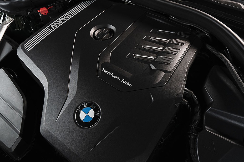 Chính thức ra mắt BMW 4 Series Convertible thế hệ mới (G23) tại Việt Nam, một phiên bản 430i M Sport ảnh 20