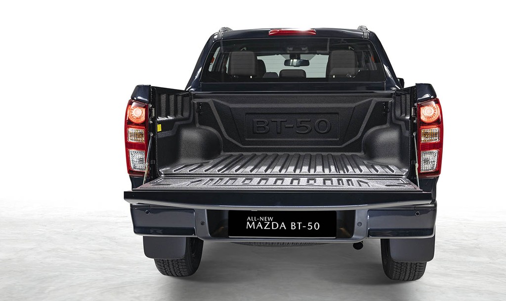 THACO ra mắt bán tải Mazda BT-50 2021 thế hệ mới, tiện nghi như SUV đa dụng ảnh 25