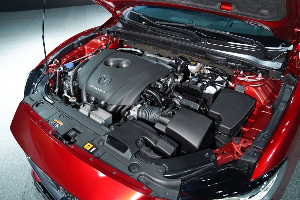 THACO trình làng Mazda6 2020 mới, VinFast LUX A2.0 chịu thêm sức ép cạnh tranh ảnh 11