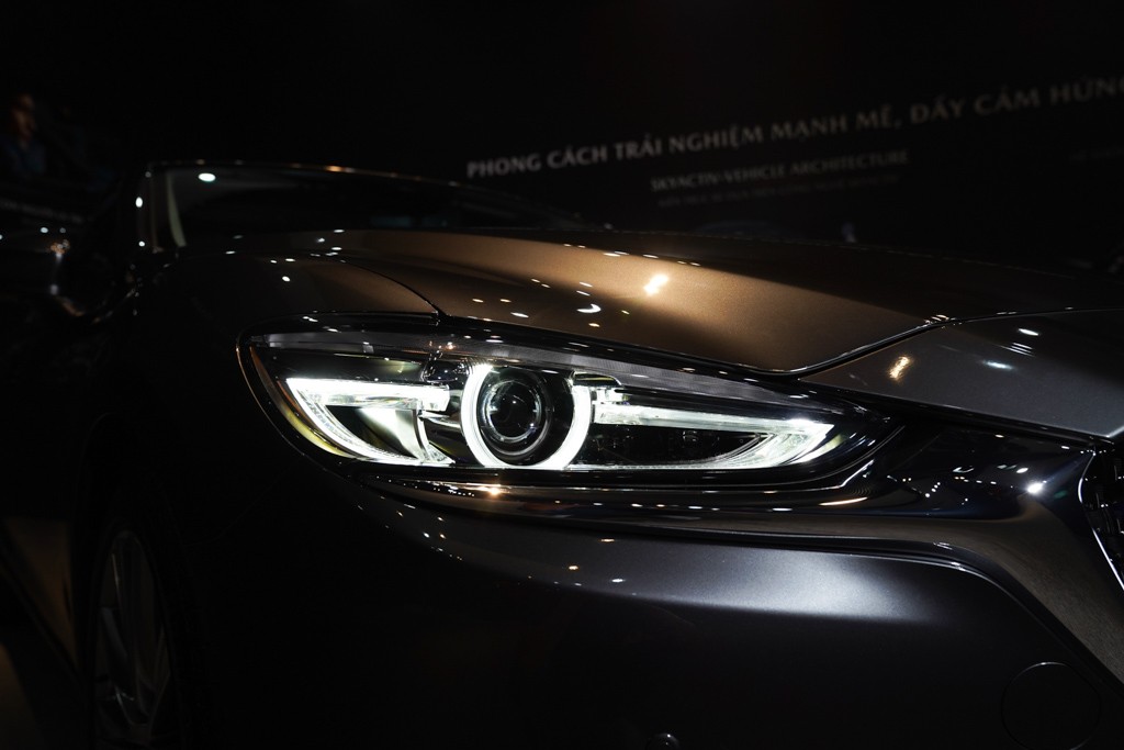 THACO trình làng Mazda6 2020 mới, VinFast LUX A2.0 chịu thêm sức ép cạnh tranh ảnh 3