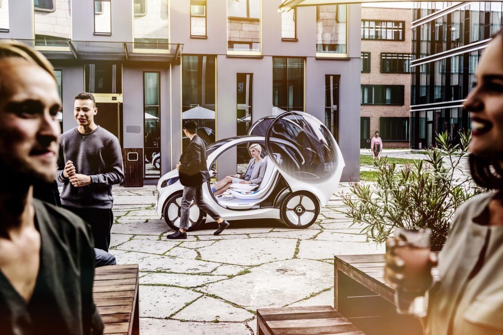 Mercedes-Benz tham vọng làm bá chủ thị trường xe điện toàn cầu ảnh 13