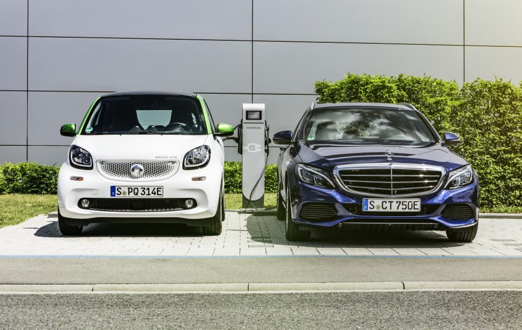 Mercedes-Benz tham vọng làm bá chủ thị trường xe điện toàn cầu ảnh 15