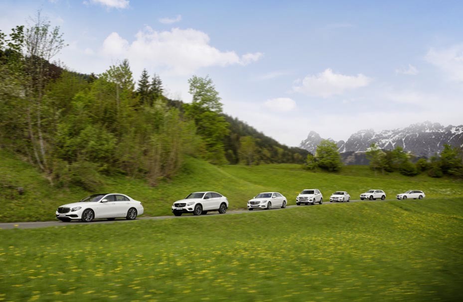 Mercedes-Benz tham vọng làm bá chủ thị trường xe điện toàn cầu ảnh 3