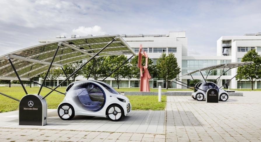 Mercedes-Benz tham vọng làm bá chủ thị trường xe điện toàn cầu ảnh 4