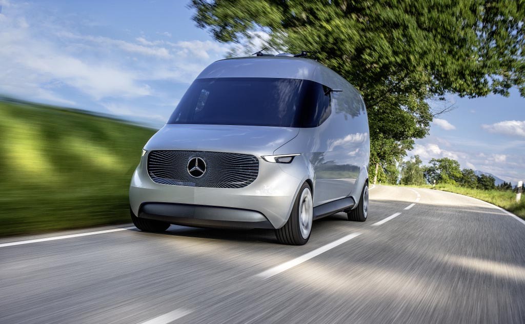 Mercedes-Benz tham vọng làm bá chủ thị trường xe điện toàn cầu ảnh 6