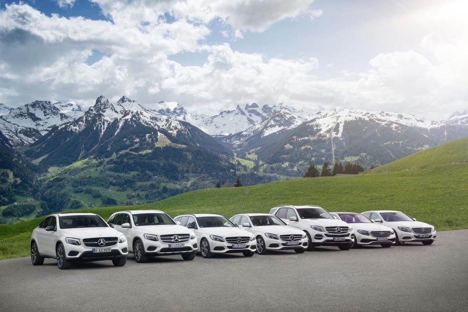 Mercedes-Benz tham vọng làm bá chủ thị trường xe điện toàn cầu ảnh 9