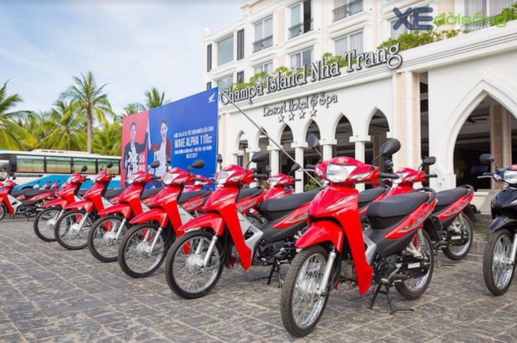 Thị trường xe máy Việt Nam quý III/2020 tiếp tục lao dốc, % lượng bán vẫn giảm 2 con số so với cùng kỳ 2019 ảnh 3