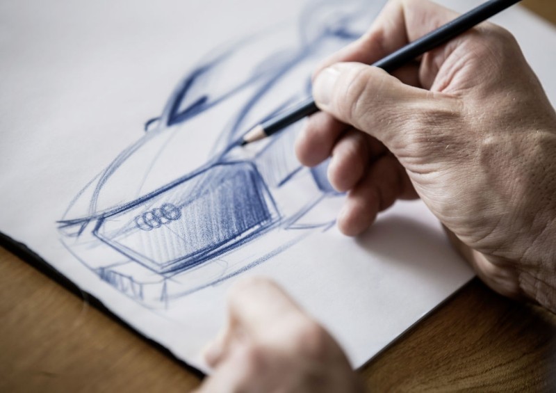 Có thể bạn chưa biết: Xe hơi Audi được thiết kế như thế nào?! ảnh 2