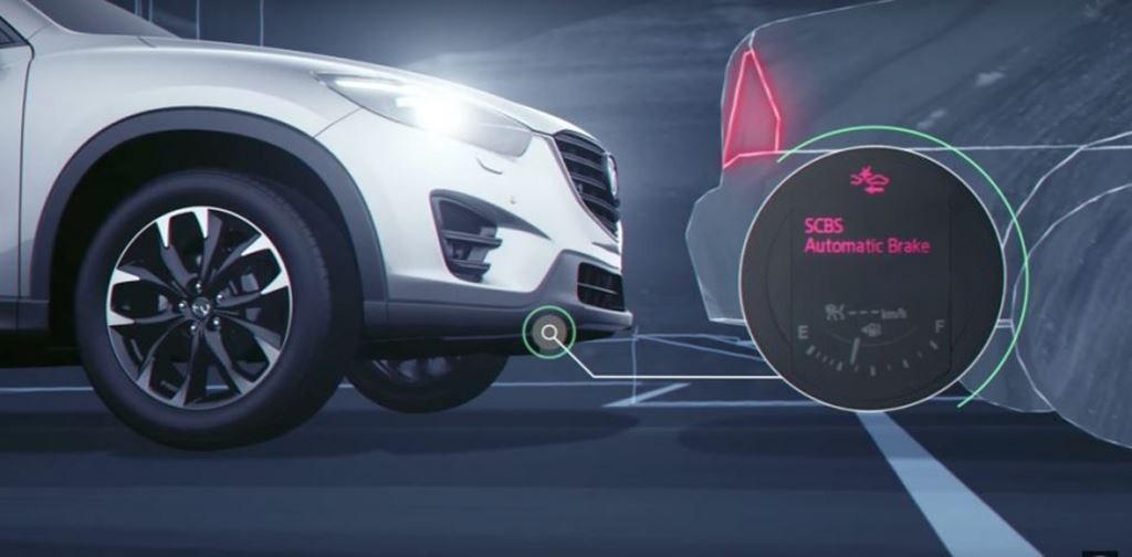 Tìm hiểu loạt công nghệ an toàn hiện đại trên Mazda CX-8 vừa ra mắt ảnh 5