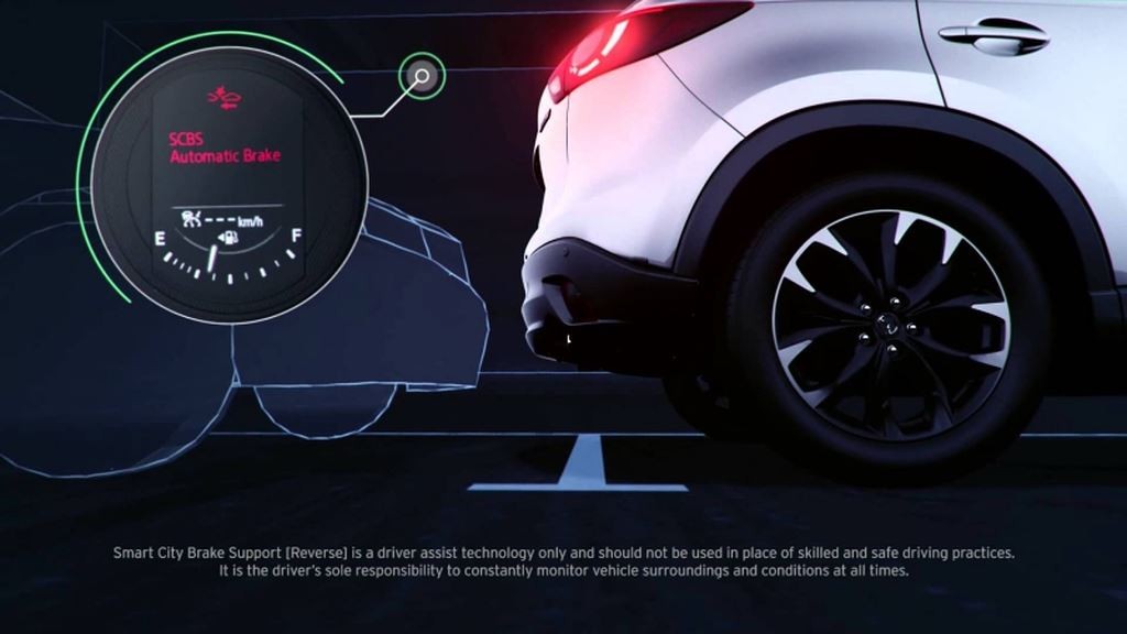Tìm hiểu loạt công nghệ an toàn hiện đại trên Mazda CX-8 vừa ra mắt ảnh 6